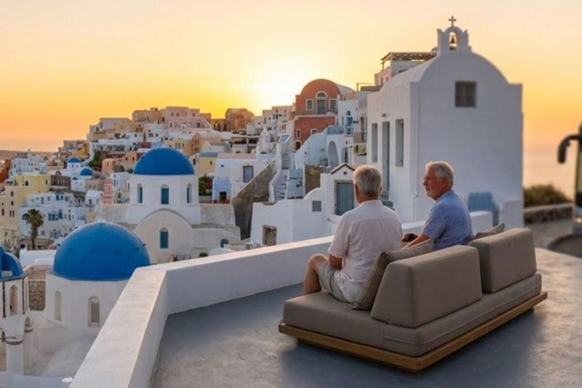 All-Inclusive Greece Tours for Seniors: Compare 2026 Senior Rates & Step-Free Packages