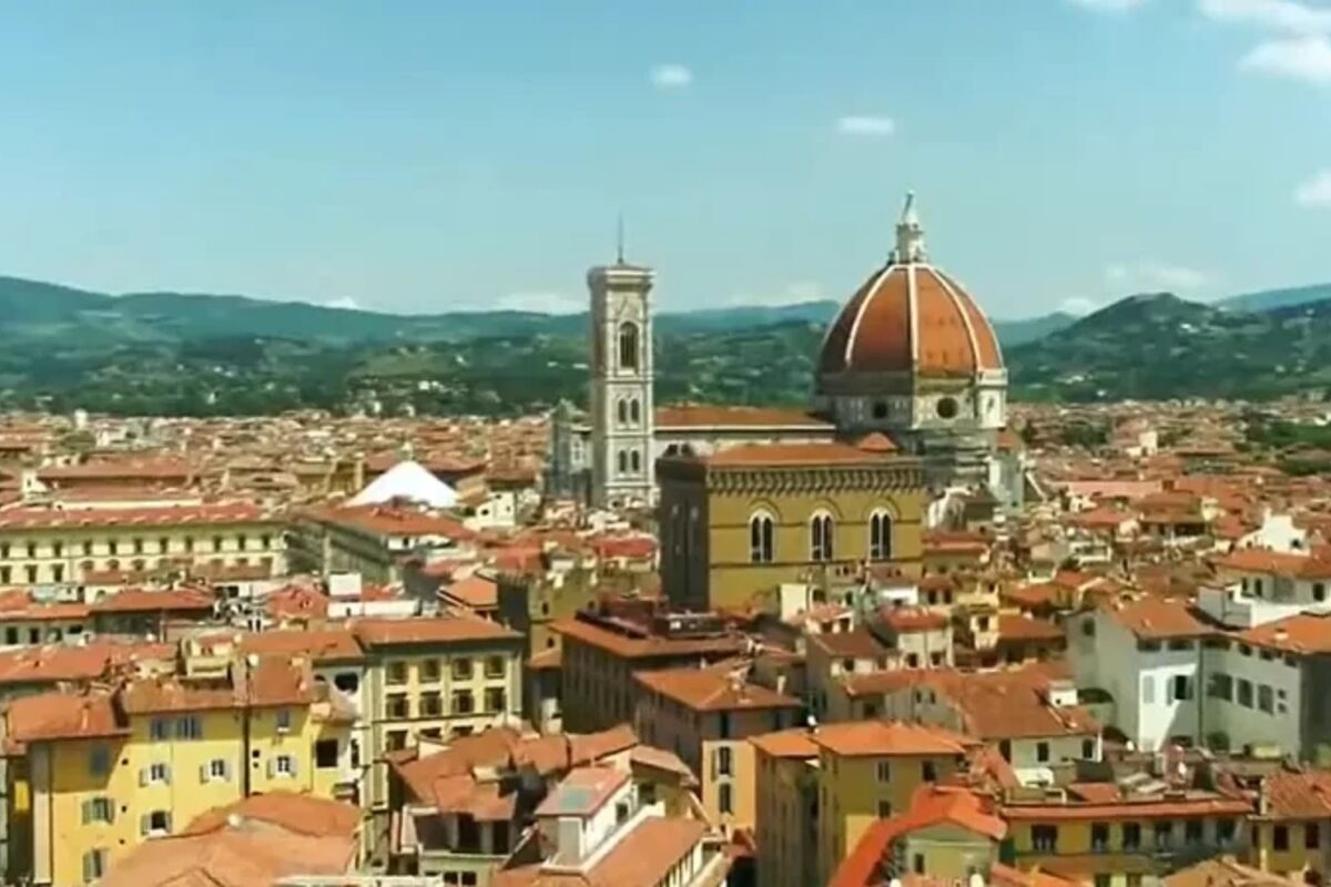 All-inclusive tour to Italy