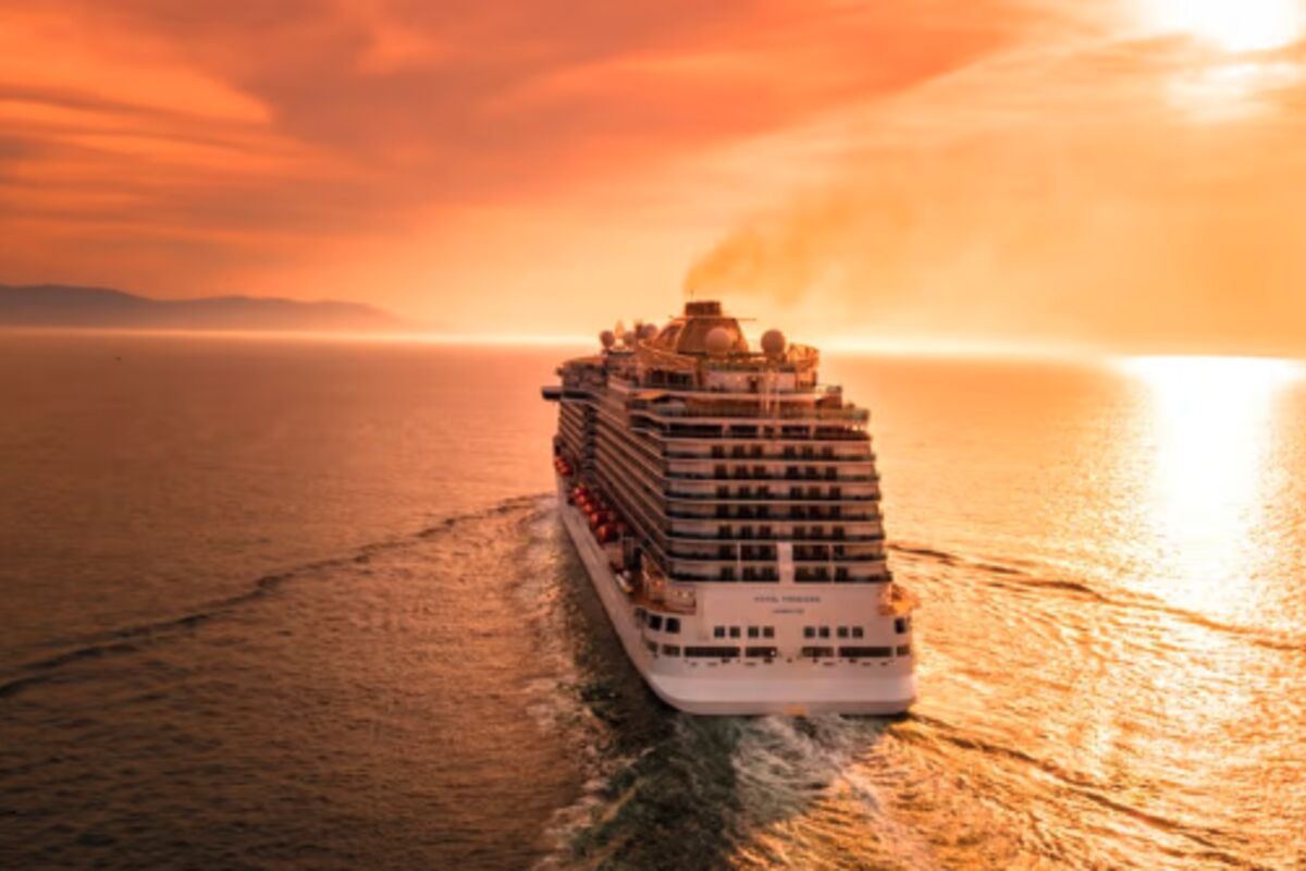 Explore the Wonders of New Zealand: A 4-Night Cruise from Wellington to Tauranga