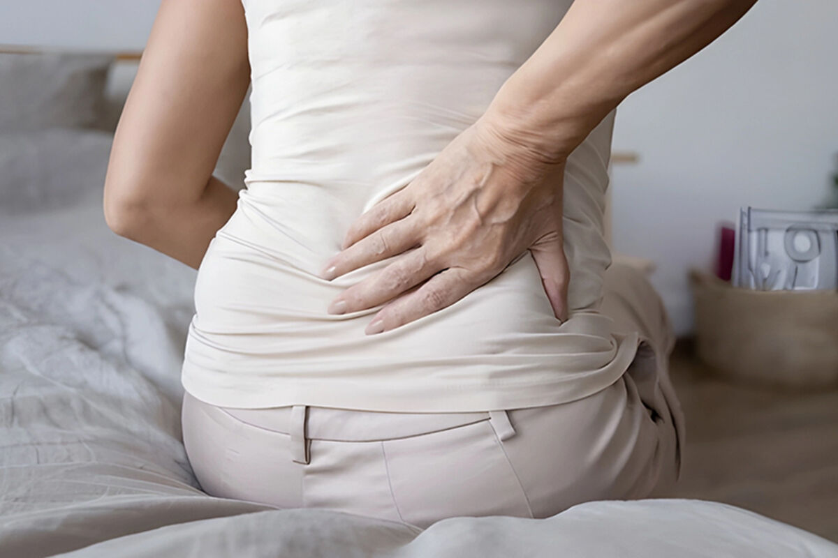 Rückenschmerzen im unteren Rücken: Welche einfache Technik entlasten kann